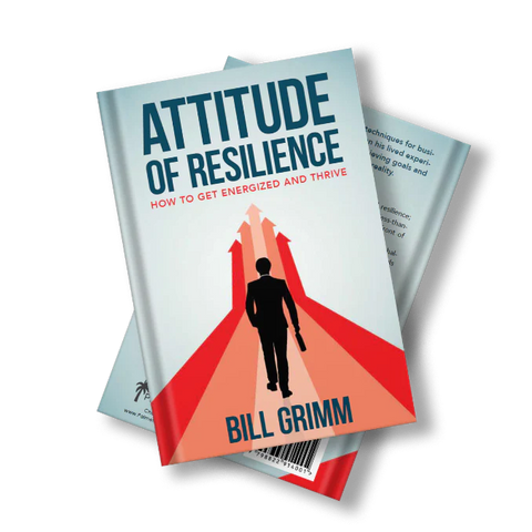 Attitude Of Resilience